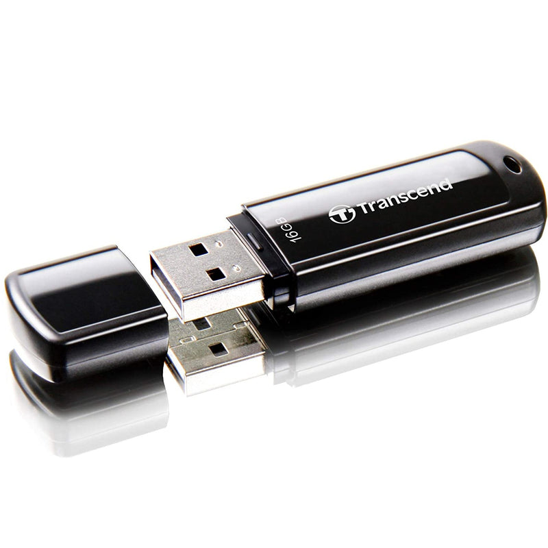 Transcend 16GB JetFlash 700 USB 3.1 Flash Drive