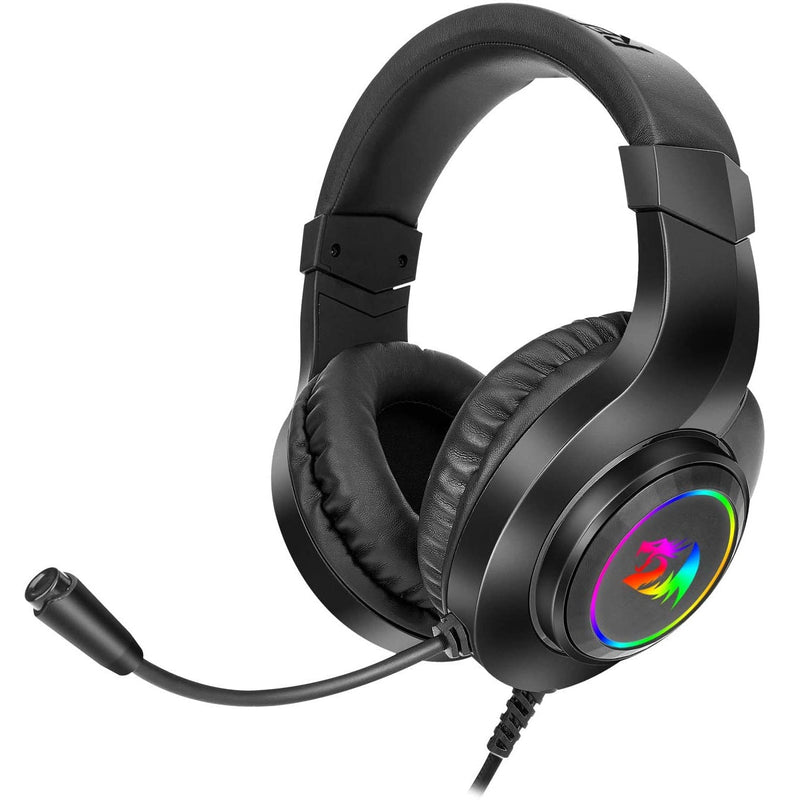 Redragon H260 Hylas RGB Gaming Headphone