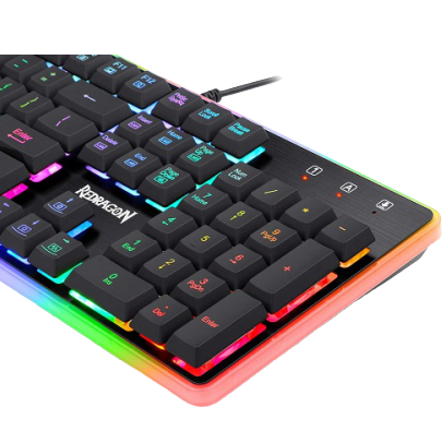 Redragon K509 Dyaus 2 Backlit RGB Gaming Keyboard