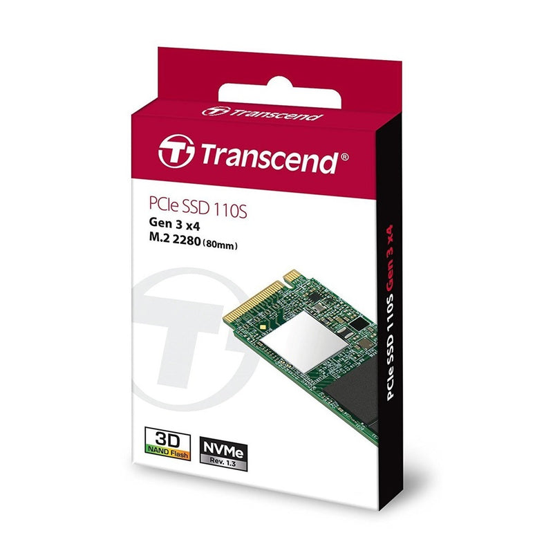 Transcend 256GB Nvme 220S M.2 (TS256GMTE220S) SSD Hard Drive Price in Pakistan