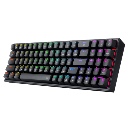 Redragon K628 Pollux 75% RGB Mechanical Gaming Keyboard price in Pakistan