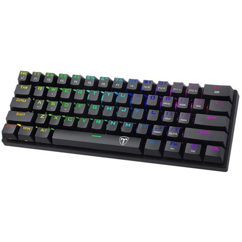 T-Dagger Arena T-TGK321 RGB Mechanical Gaming Keyboard Black