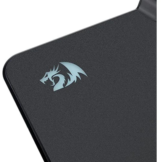 Redragon P009 Gaming Mouse Pad, RGB Led Lighting Effects