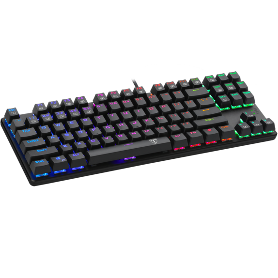 T Dagger T-TGK315 Bora Backlighting RGB Mechanical Gaming Keyboard