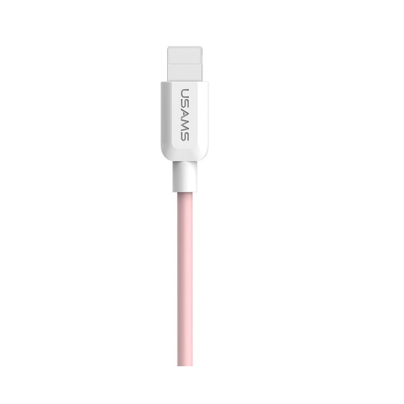 USAMS US-SJ097 iPhone7 Micro USB Data Cable-U Turn Series 1m