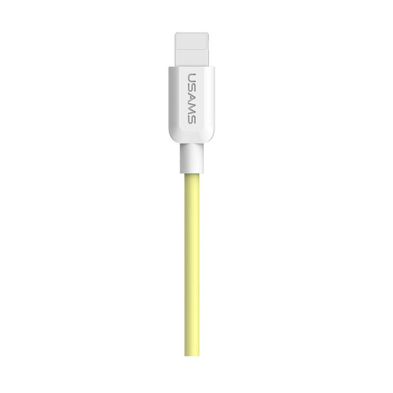 USAMS US-SJ097 iPhone7 Micro USB Data Cable-U Turn Series 1m