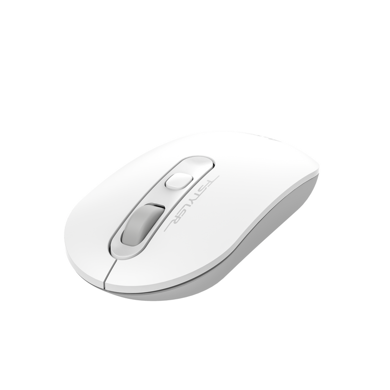 A4Tech FG20S Fstyler Silent 2.4G Computer Wireless Mouse