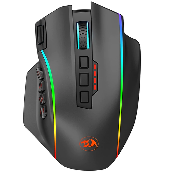Redragon M901P-KS Prediction Wireless and Wired Gaming Mouse