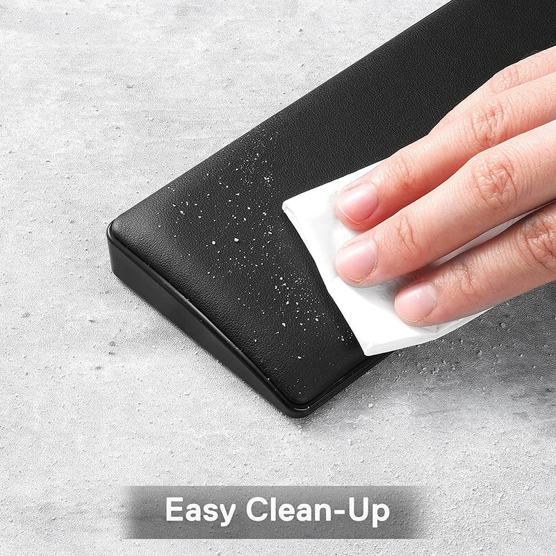 Redragon P037 Meteor L Computer Keyboard Wrist Rest Pad – 100% 104 Keys Standard Size