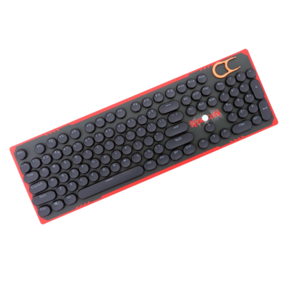 Redragon A106 104 Keys Steampunk Typewriter Retro Keycaps