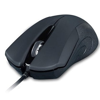 GoFreetech GFT-M008 Optical Wired Computer Mouse (Black)