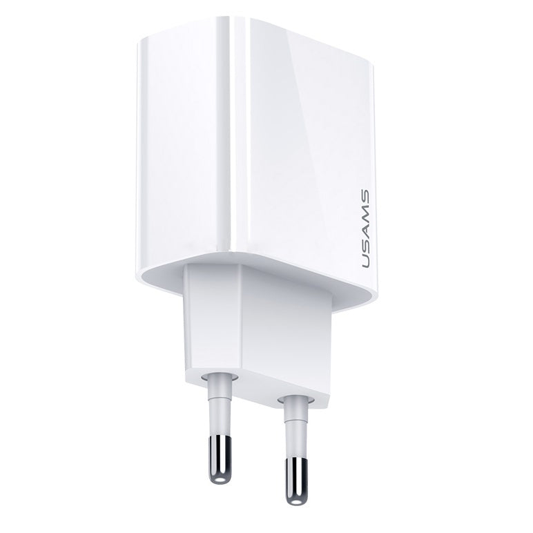 USAMS US-CC118 T34 PD 20W Fast Charger Type C
