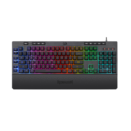 Redragon K512 Shiva RGB Gaming Keyboard Price in Pakistan