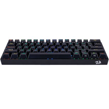 Redragon K530 RGB Mechanical Gaming Keyboard - Black