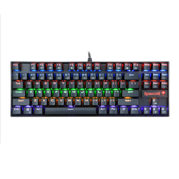 Redragon K552 - RGB - 1 Kumara Mechanical Gaming Keyboard price in Pakistan