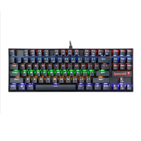 Redragon K552 - RGB - 1 Kumara Mechanical Gaming Keyboard price in Pakistan