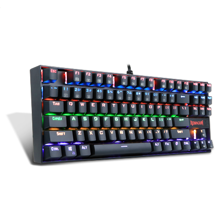 Redragon K552 - RGB - 1 Kumara Mechanical Gaming Keyboard