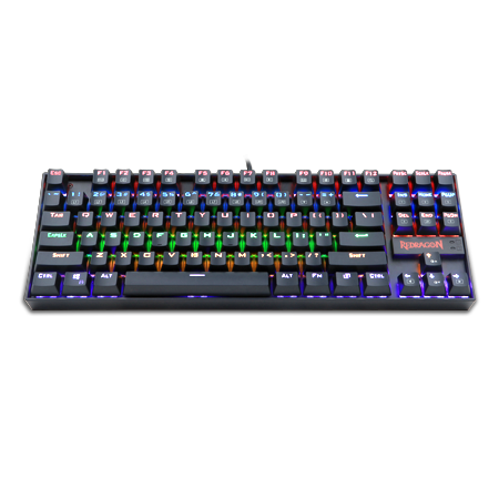 Redragon K552 - RGB - 1 Kumara Mechanical Gaming Keyboard
