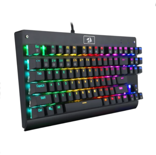 Redragon K568 Dark Avenger Backlit RGB Mechanical Gaming Keyboard