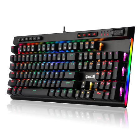 Redragon K580 Vata LED Backlit RGB Mechanical Gaming Keyboard