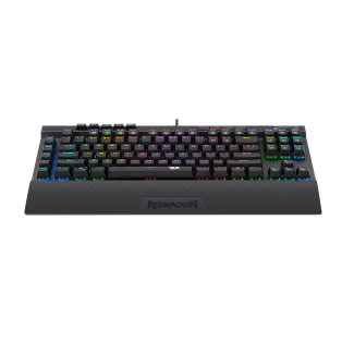 Redragon K587 PRO Magic Wand TKL RGB Mechanical Gaming Keyboard