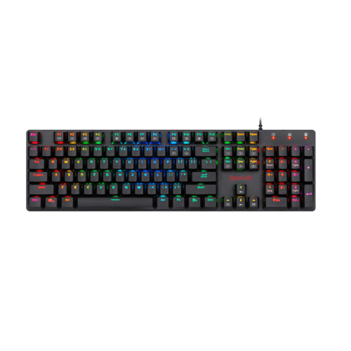 Redragon K589 Shrapnel RGB Mechanical Gaming Keyboard price in Pakistan
