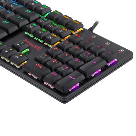 Redragon K589 Shrapnel Backlit RGB Mechanical Gaming Keyboard
