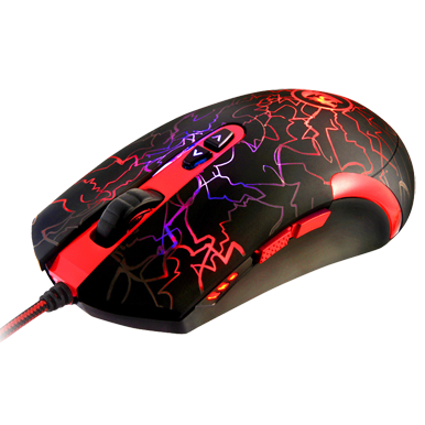 Redragon M701 Lavawolf Optical Gaming Mouse Price in Pakistan