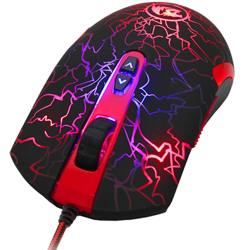 Redragon M701 Lavawolf Optical Gaming Mouse Price in Pakistan