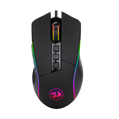 Redragon M721 Pro Lonewolf 2 RGB Wired Gaming Mouse Price in Pakistan