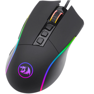 Redragon M721 Pro Lonewolf 2 RGB Wired Gaming Mouse
