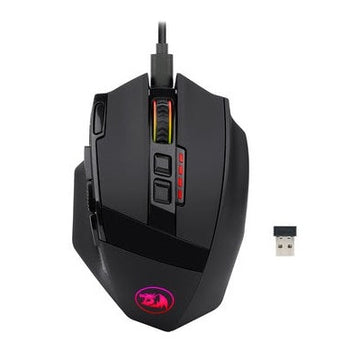 Redragon M801-P Sniper Pro Wireless/ Wired RGB Gaming Mouse