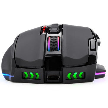 Redragon M801-P Sniper Pro Dual Mode Wireless/ Wired RGB Gaming Mouse