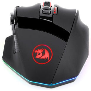 Redragon M801-P Sniper Pro Dual Mode Wireless/ Wired RGB Gaming Mouse