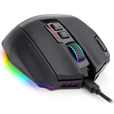 Redragon M801-P Sniper Pro Dual Mode Wireless/ Wired RGB Gaming Mouse