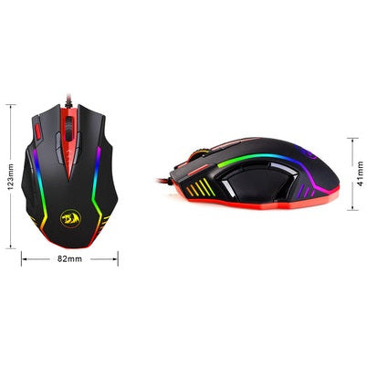 Redragon Samsara M902-RGB Gaming Mouse