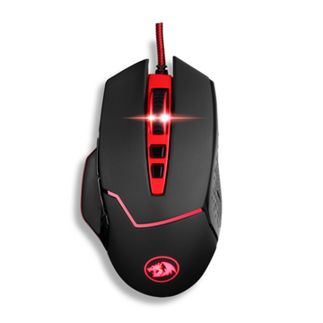 Redragon M907 Inspirit 14400 DPI Gaming Mouse - Pakistan