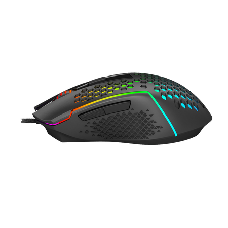 Redragon M987 Lightweight Honeycomb RGB Backlit Gaming Mouse