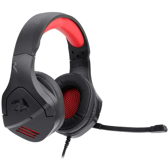 Redragon H250 Theseus Wired Gaming Headphone