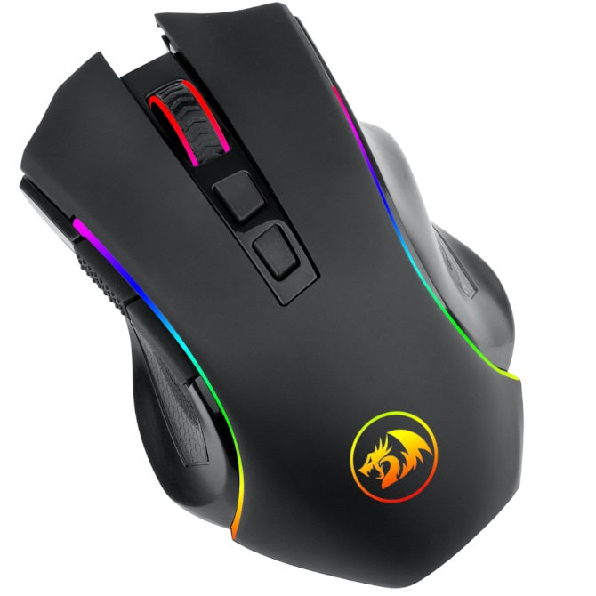 Redragon M607Ks Griffen Elite RGB Wireless Gaming Mouse Price in Pakistan
