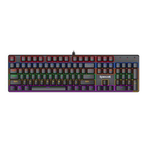 Redragon K608 Valheim Rainbow Gaming Keyboard Price in Pakistan