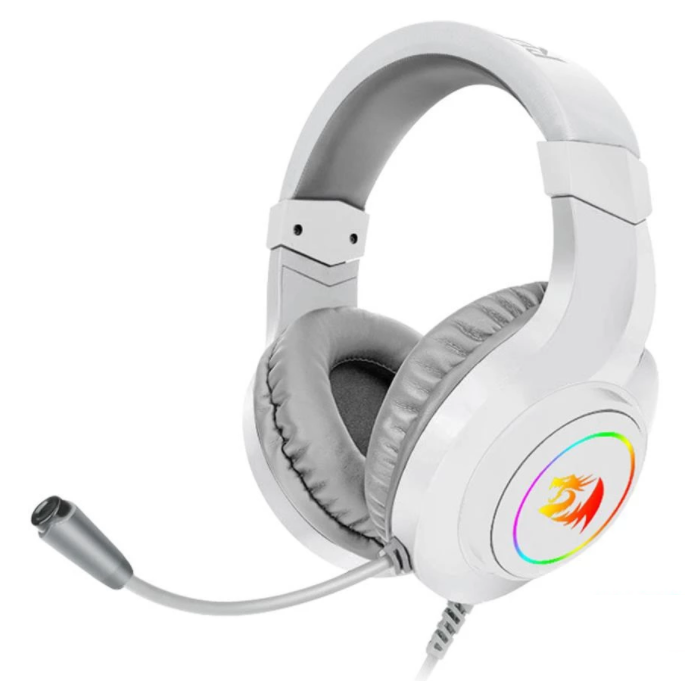 Redragon H260 RGB White Gaming Headphones Price in Pakistan
