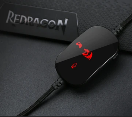 Redragon H710 Helios 7.1 Surround Sound Gaming Headphone
