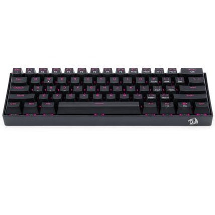 Redragon K630 Dragonborn Pink Led Backlight Mechanical Gaming Keyboard
