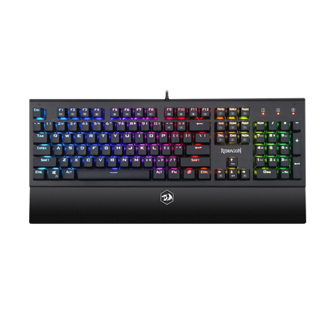 Redragon K569 Aryaman RGB Mechanical Gaming Keyboard price in Pakistan