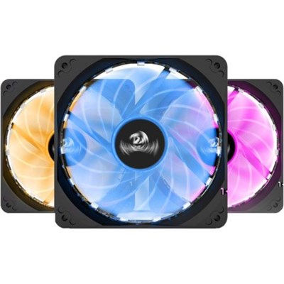 Redragon GCF006 Computer Case 120mm PC Cooling Fan