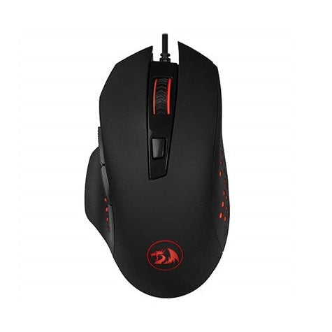 Redragon M610 Gainer Wired USB Gaming Mouse (Black) Price in Pakistan