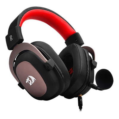 Redragon H510 Zeus 2 Gaming Headphone, 7.1 Surround (Black)