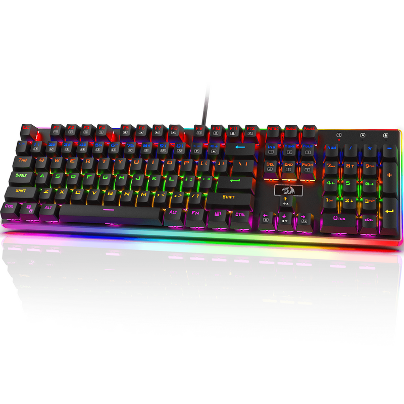 Redragon K577 Kali RGB Mechanical Gaming Keyboard