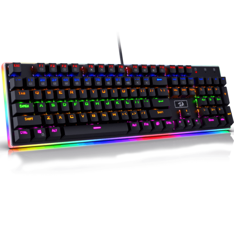 Redragon K577 Kali RGB Mechanical Gaming Keyboard Price in Pakistan